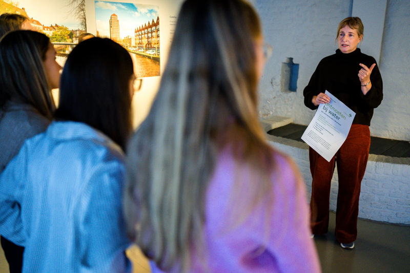 Kick-off Leren in de Metropo(o)lder