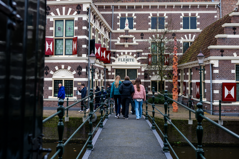 Kick-off Leren in de Metropo(o)lder