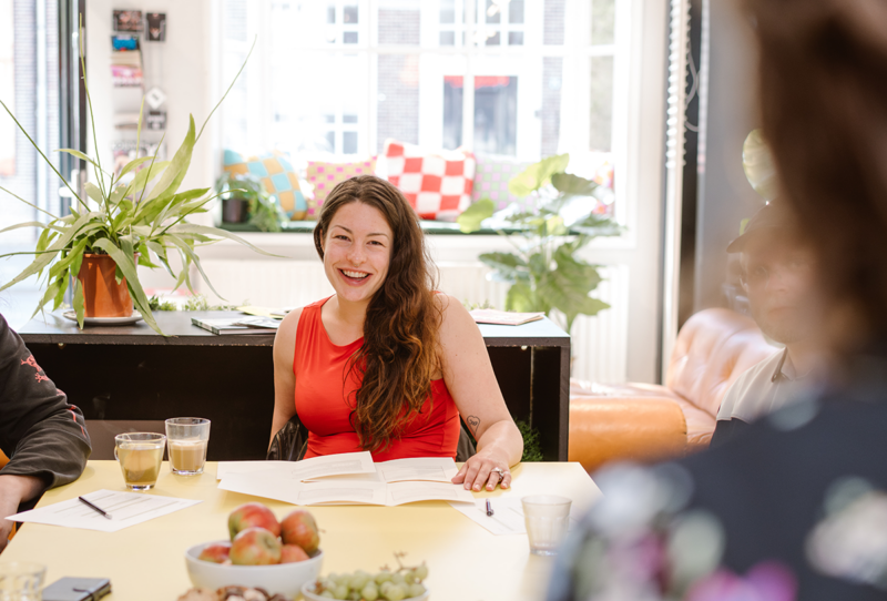 mirjam vreeswijk
