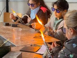 Ontdek de Magie van Glas aan de Brander