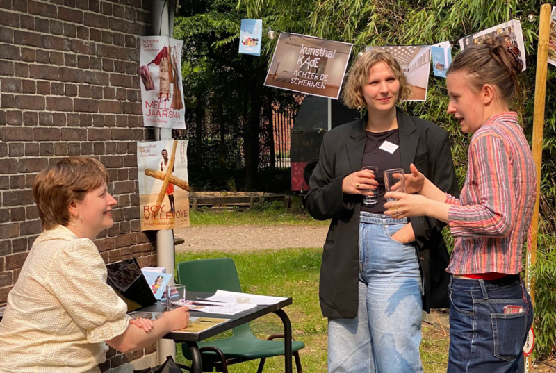 match made in amersfoort