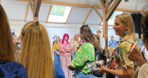 Van speeddate tot samenwerking: docenten en cultuuraanbieders vinden elkaar