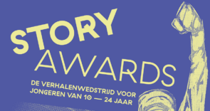 STORY AWARDS: Geef jouw helden een podium