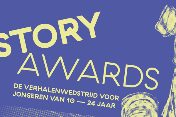 verhalenwedstrijd storyawards