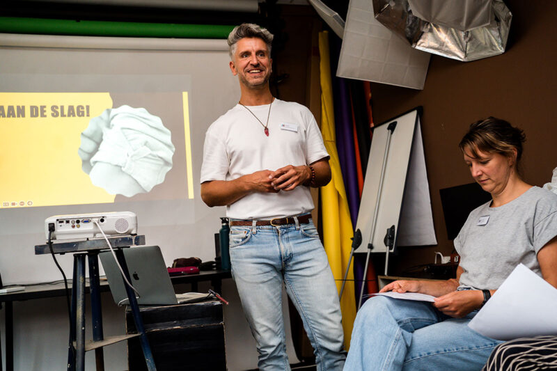 workshop verbindend gezag