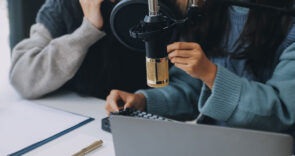 Je eigen stem ontdekken als podcaster