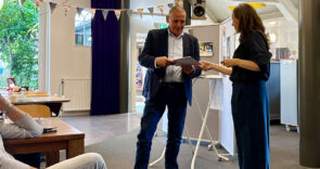 Lancering Verhaal van Leusden