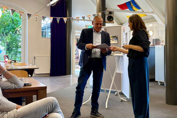 verhaal van leusden
